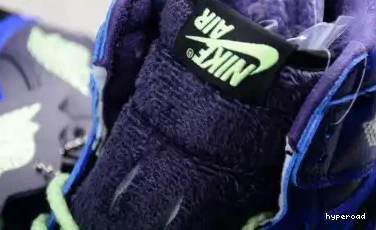 Hyperoad x “Voodoo” 1 OG Williamson Jordan Low Air Zion 0504